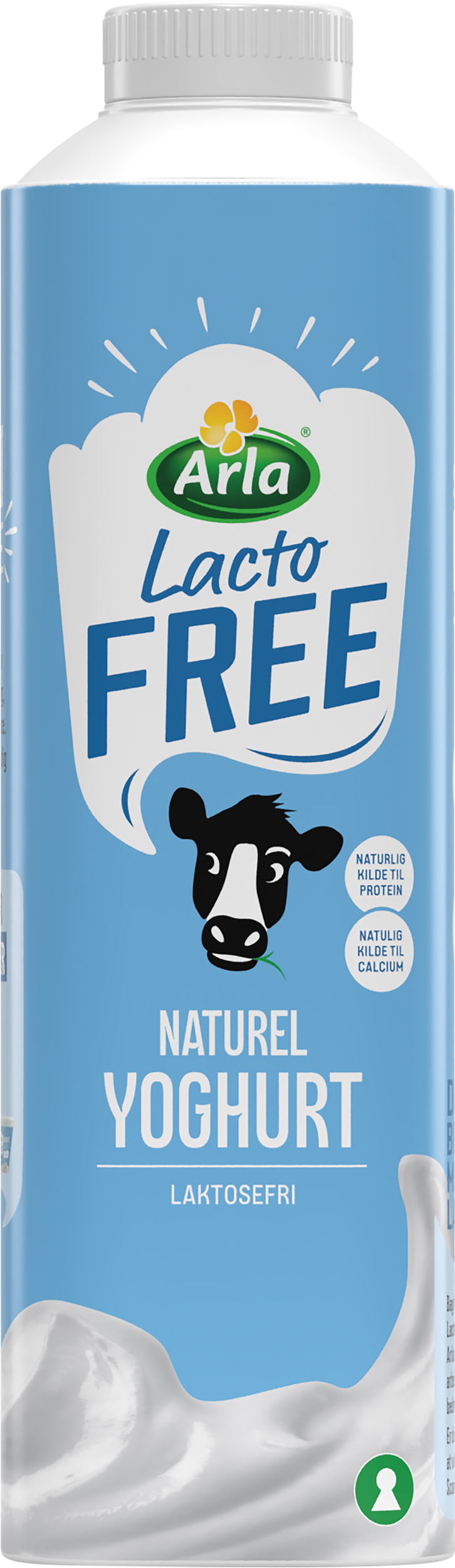 Arla® LactoFREE Naturel Yoghurt  1,5% 1000 g