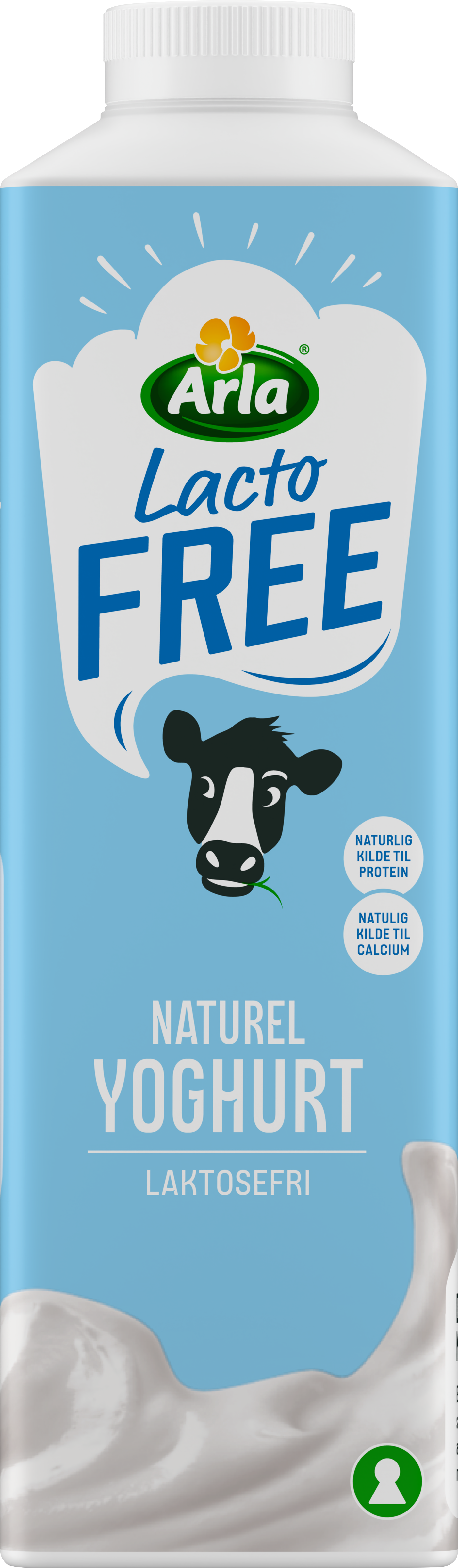 Naturel Yoghurt  1,5% 1000 g