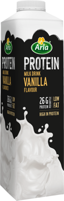 Arla® Protein mjölkdryck smak av vanilj 500 ml