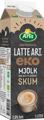 Latte Art® ekologisk mjölk 2.6% 1 L