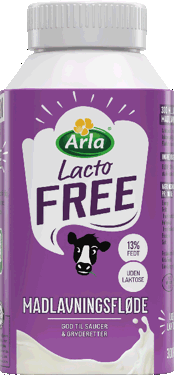 ARLA LF MADFLØDE 1X300ML