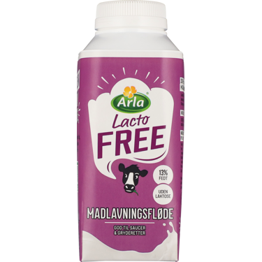 Madlavningsfløde 13% 300 ml