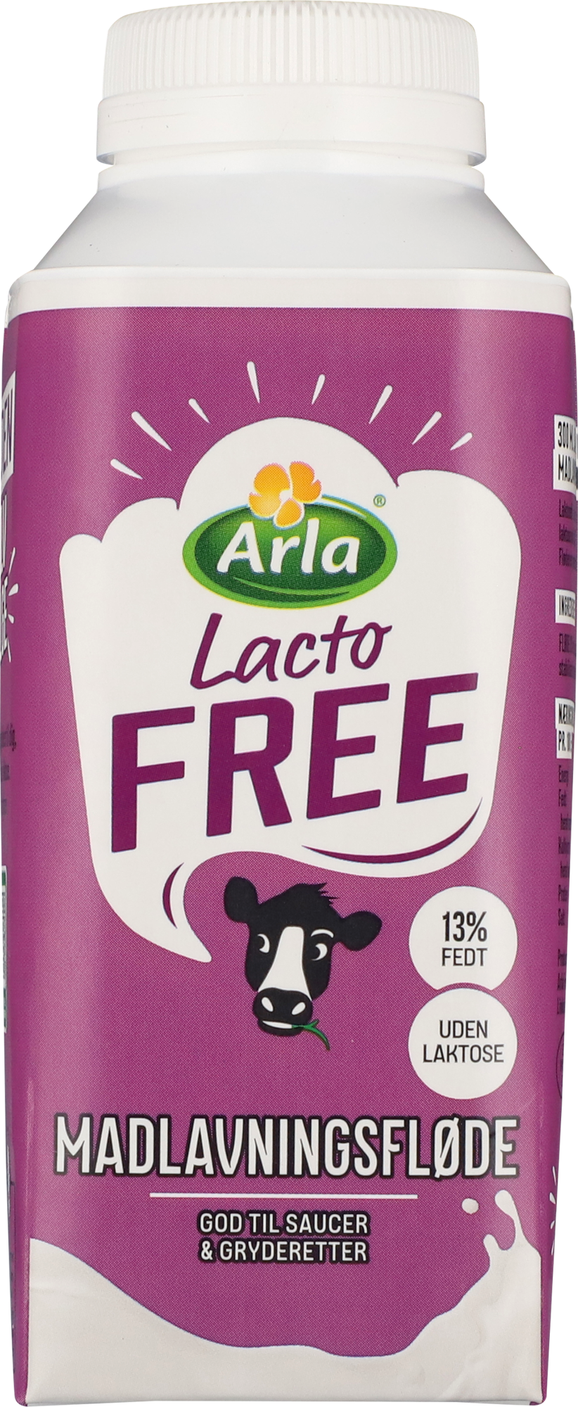 Madlavningsfløde 13% 300 ml