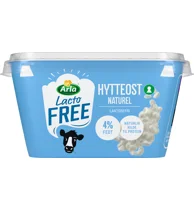 Hytteost naturel 250 g