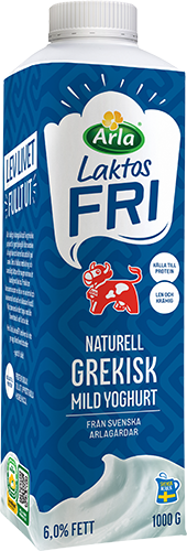 Arla® Laktosfri grekisk yoghurt naturell