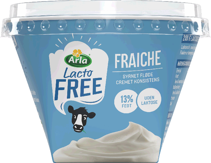 Fraiche 13% 200 g