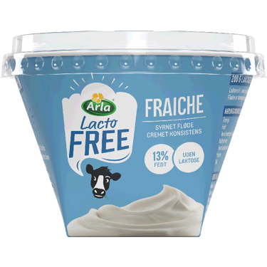 Fraiche 13% 200 g