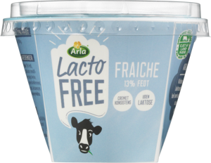 Arla®LactoFREE Fraiche 13% 200 g