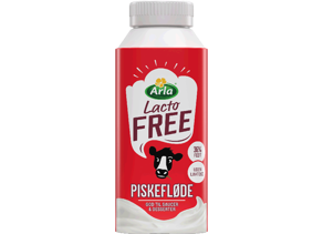 Laktosefri Piskefløde 36% 250 ml
