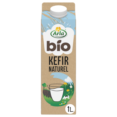 Kefir Naturel Biologisch 1L