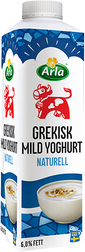 Arla Ko® Mild yoghurt grekisk
