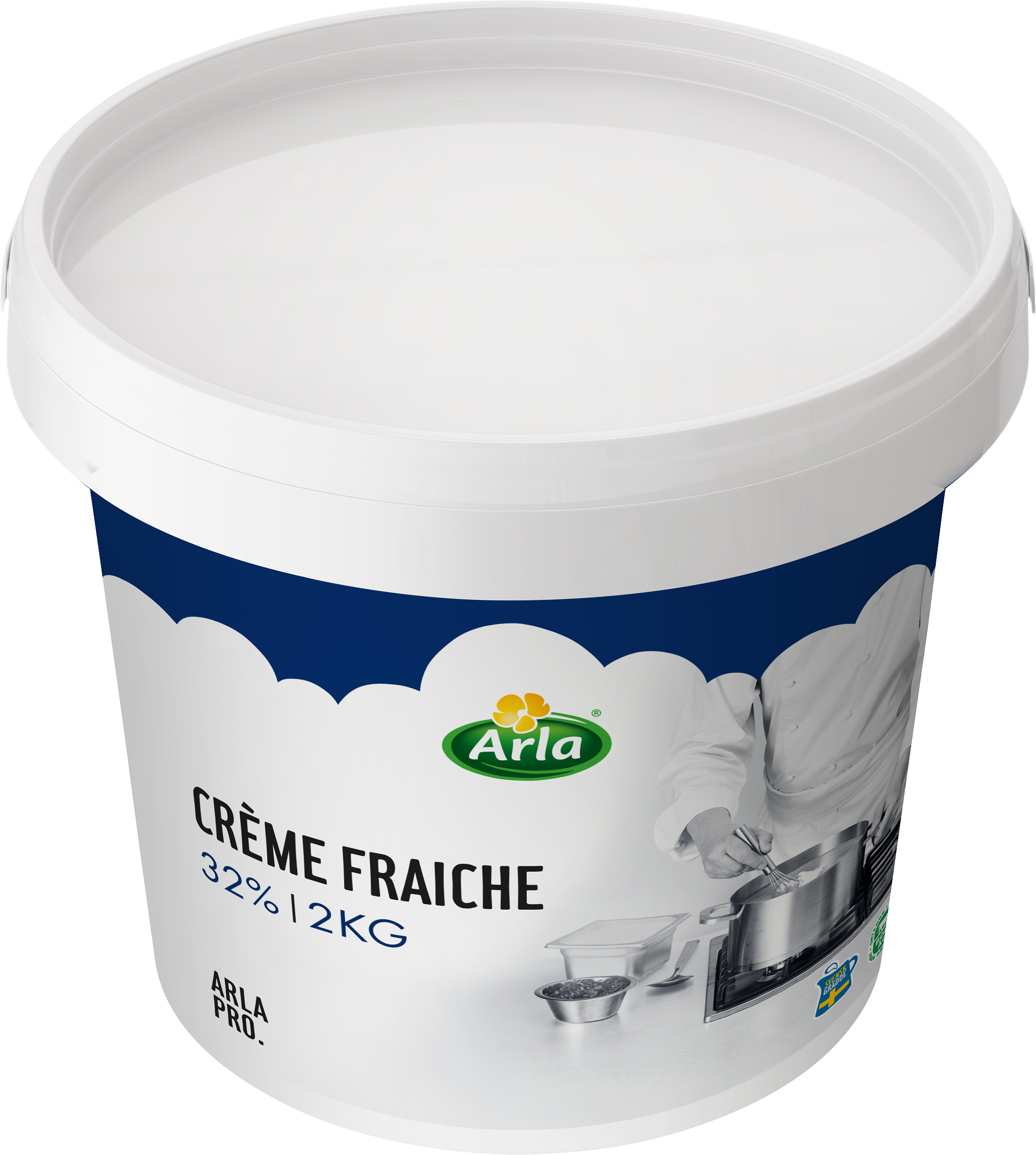 Crème Fraiche 32%