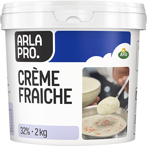 Crème Fraiche 32%
