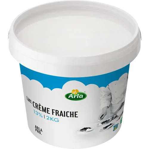 Lätt Crème Fraiche 13%