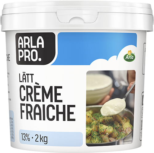 Lätt Crème Fraiche 13%