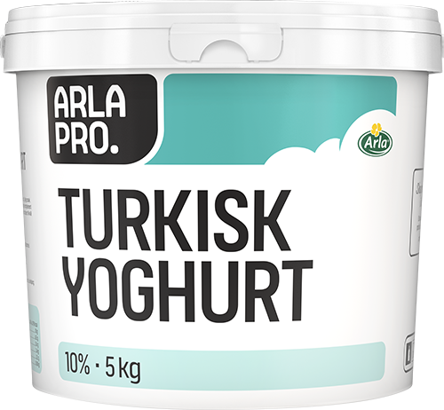 Turkisk yoghurt 10%