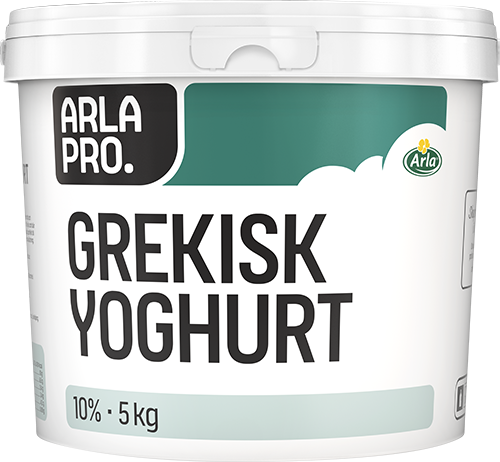 Grekisk yoghurt 10%