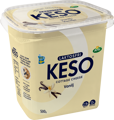 Laktosfri cottage chees vanilj 2.9% 500 g