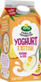 Familjefavoriter yoghurt exotisk 0,5% 1500 g