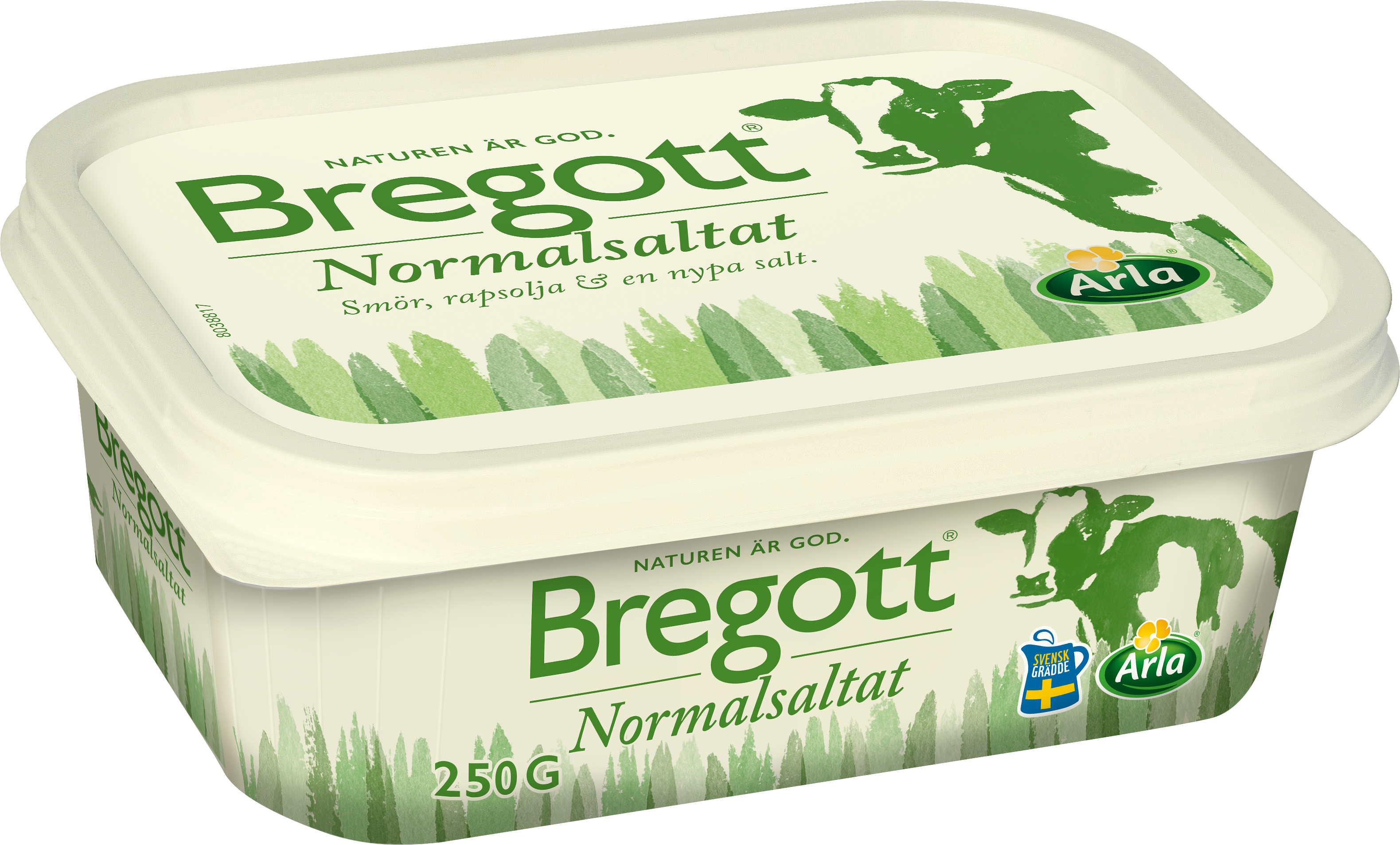 Bregott® Normalsaltat smör & raps