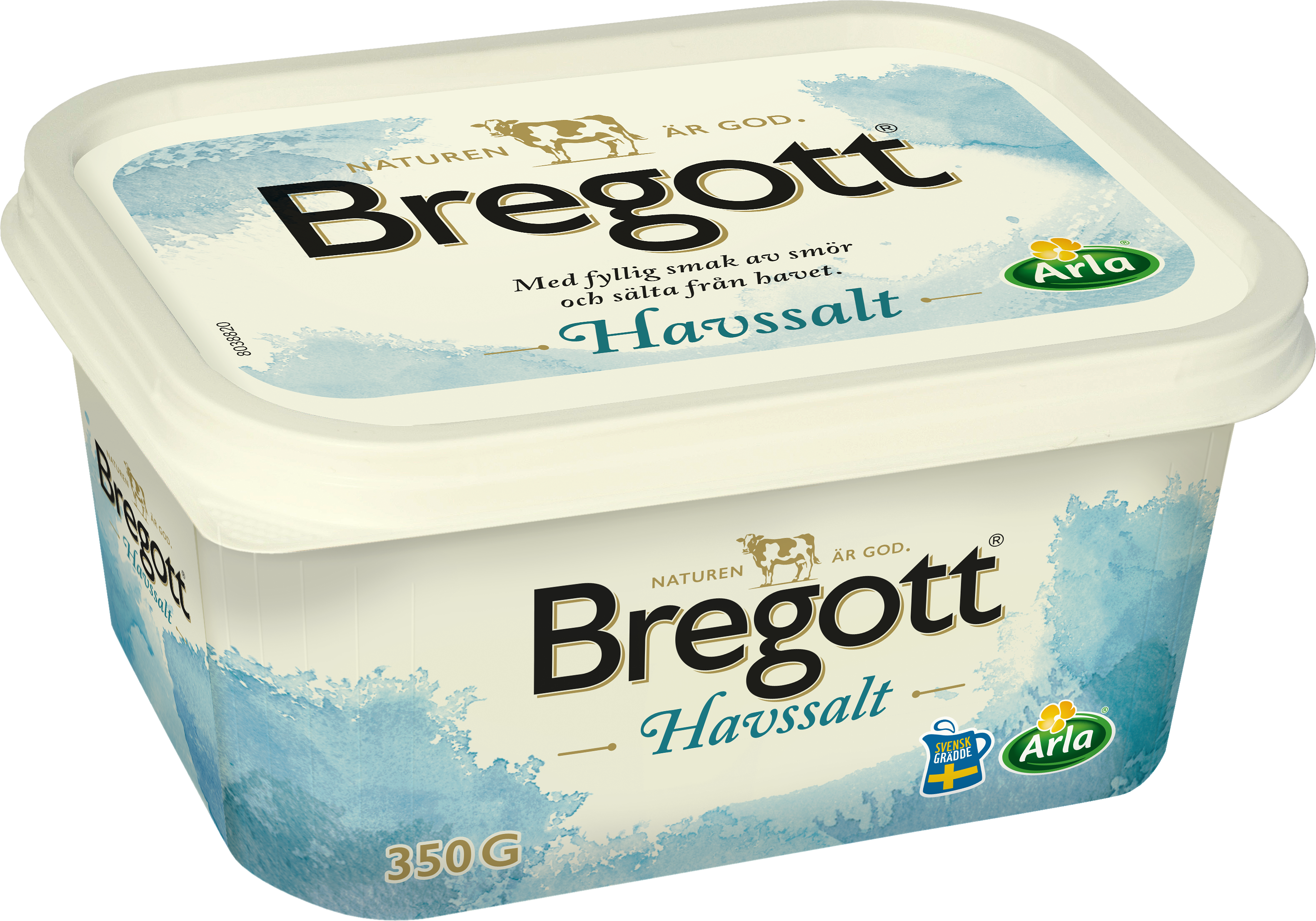 Havssalt smör & raps 350 g