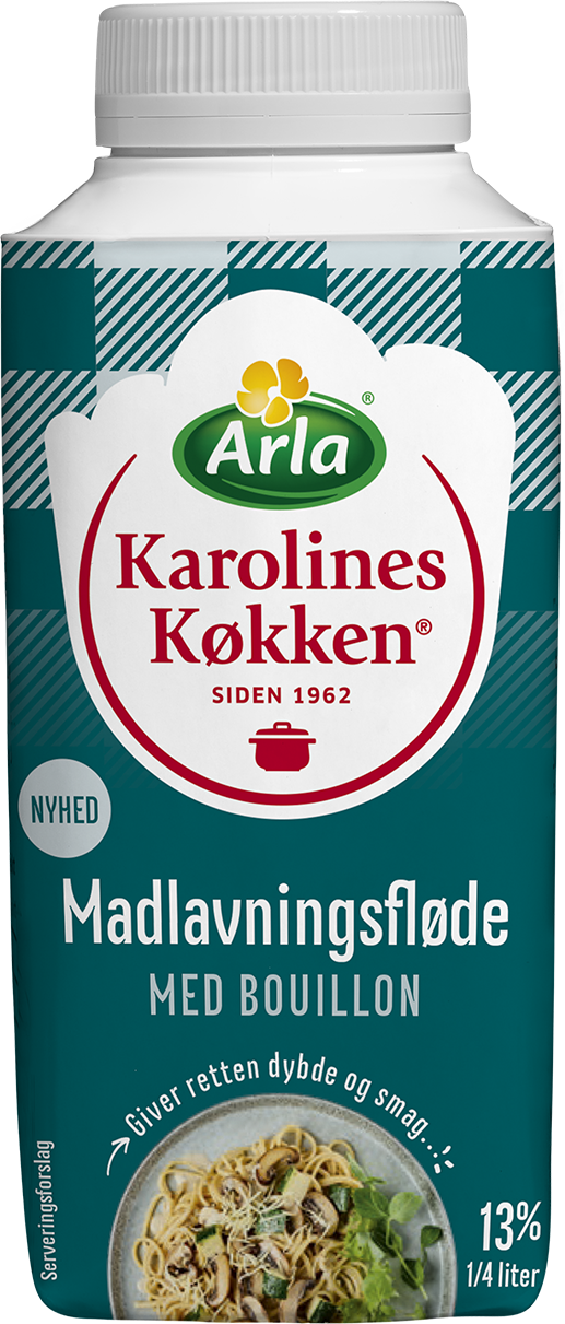 Madlavningsfløde 250 ml