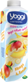 Mini laktosfri yoghurt mango banan 1000 g