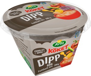 Arla Köket® Dipp Bbq 12% 200 g