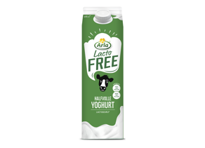 Arla LactoFREE halfvolle yoghurt 1L 1,5% 1 L