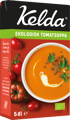 Ekologisk tomatsoppa 500 ml