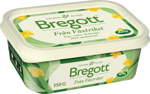 Bregott® Från Växtriket 75% Matfett 350 g