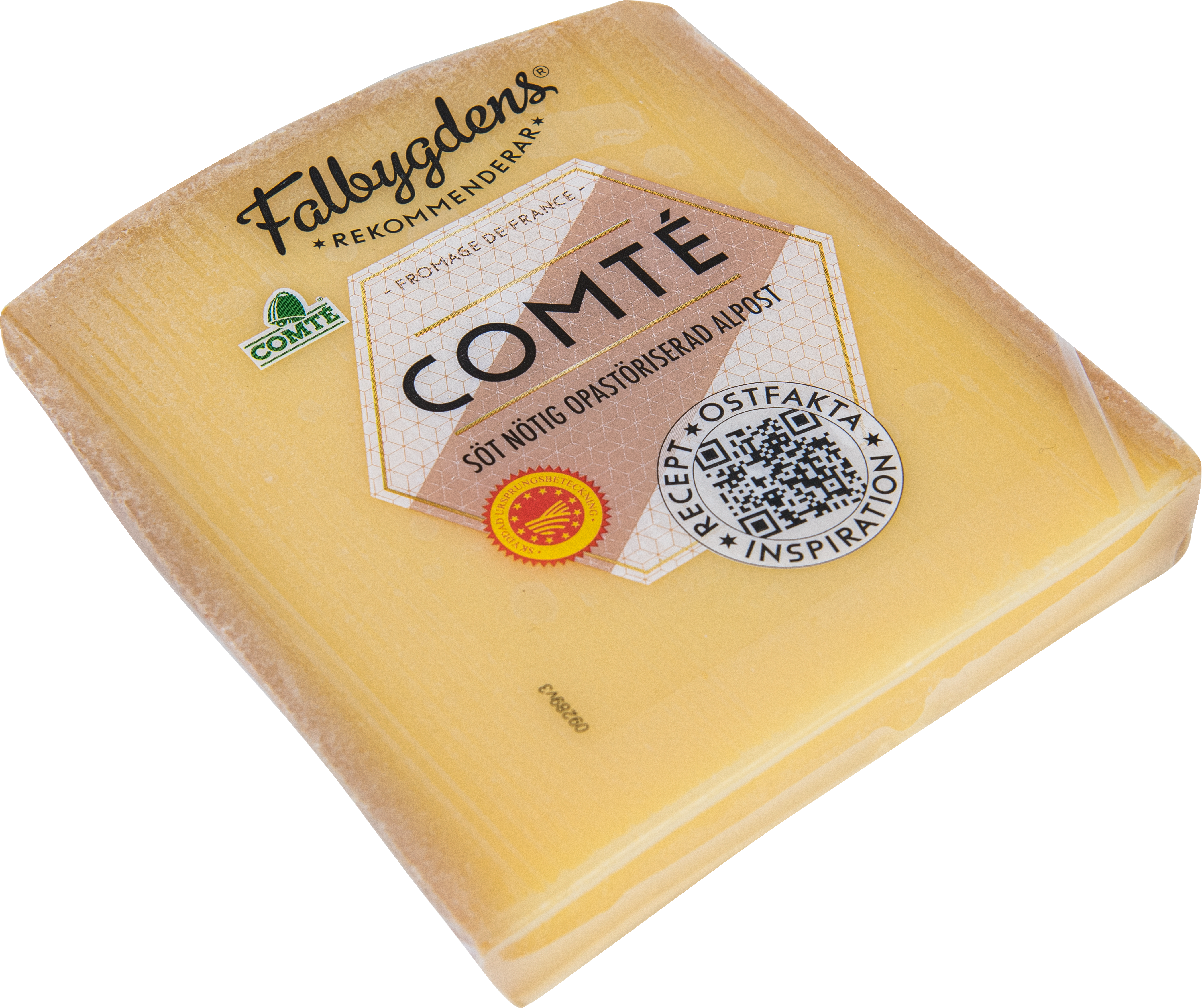 Comté opast hårdost 180g