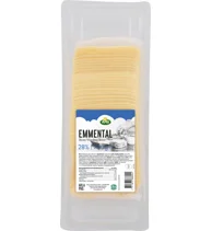 Emmental i skiver 28% 45+ 750 g
