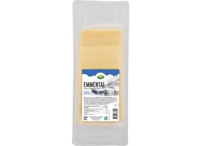 Emmental i skiver 28% 45+ 750 g