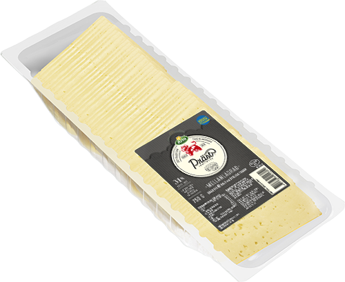 Präst® skivad ost 750g