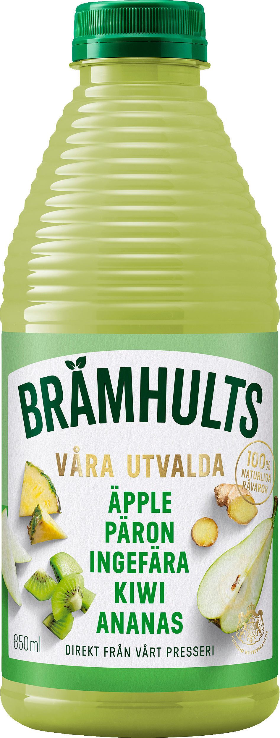 Våra Utvalda Äpple/Päron/Kiwi/Ingefära