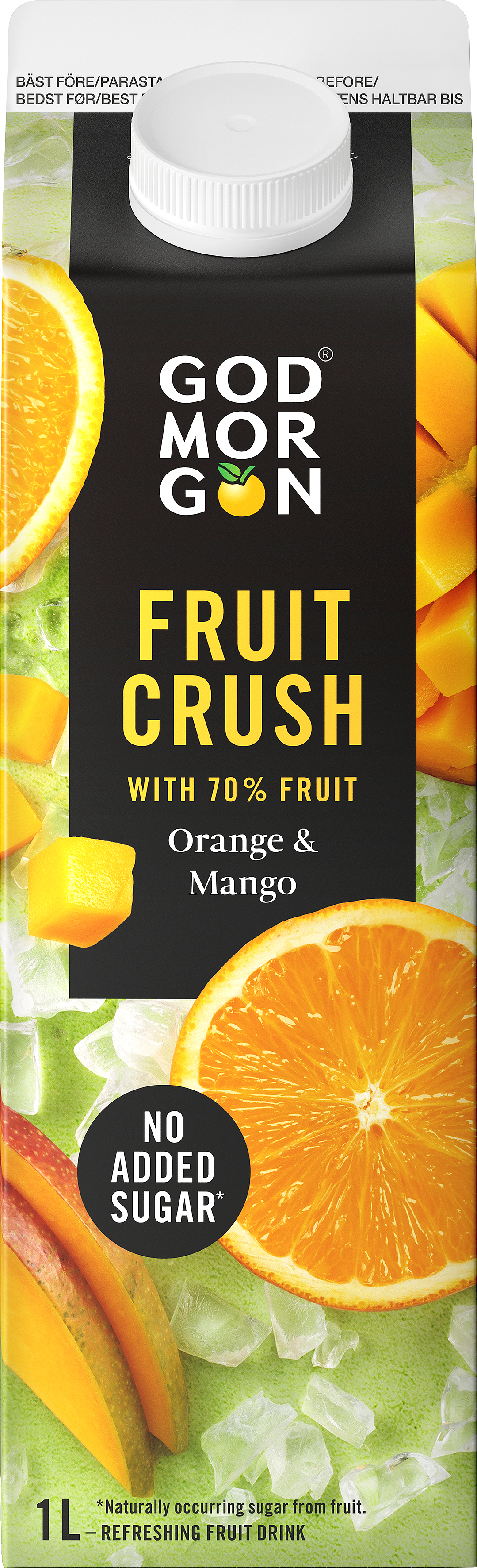 Fruit Crush Orange / Mango