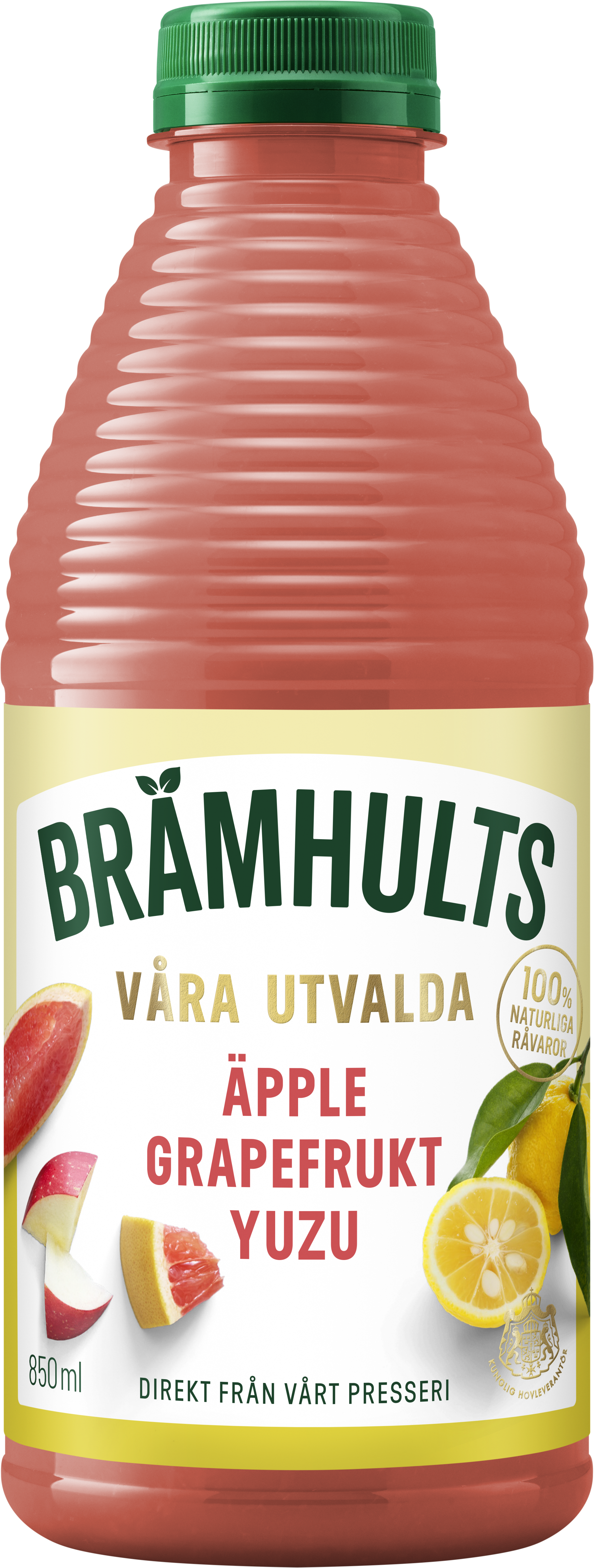 Äpple / Grapefrukt / Yuzu