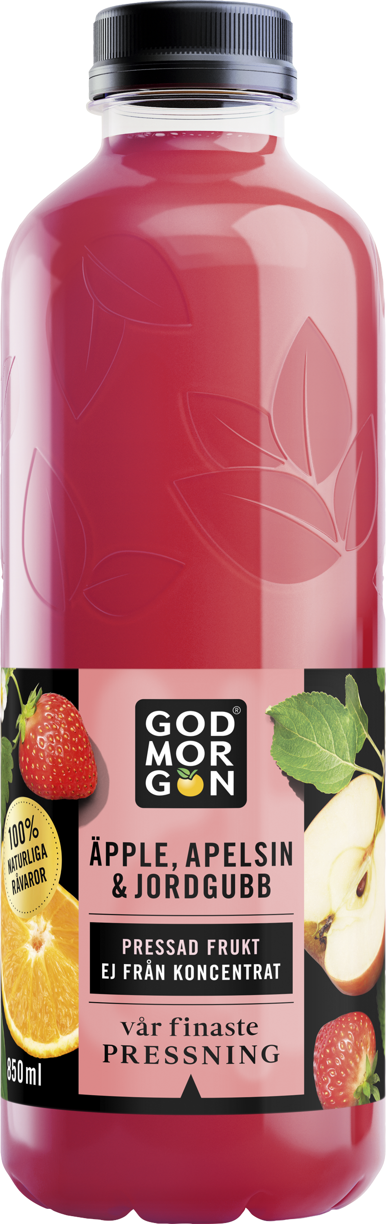 Äpple / Apelsin / Jordgubb