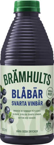 Blåbär/Svarta vinbär