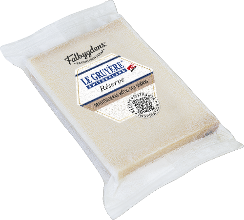 Le Gruyère Réserve opast 150g