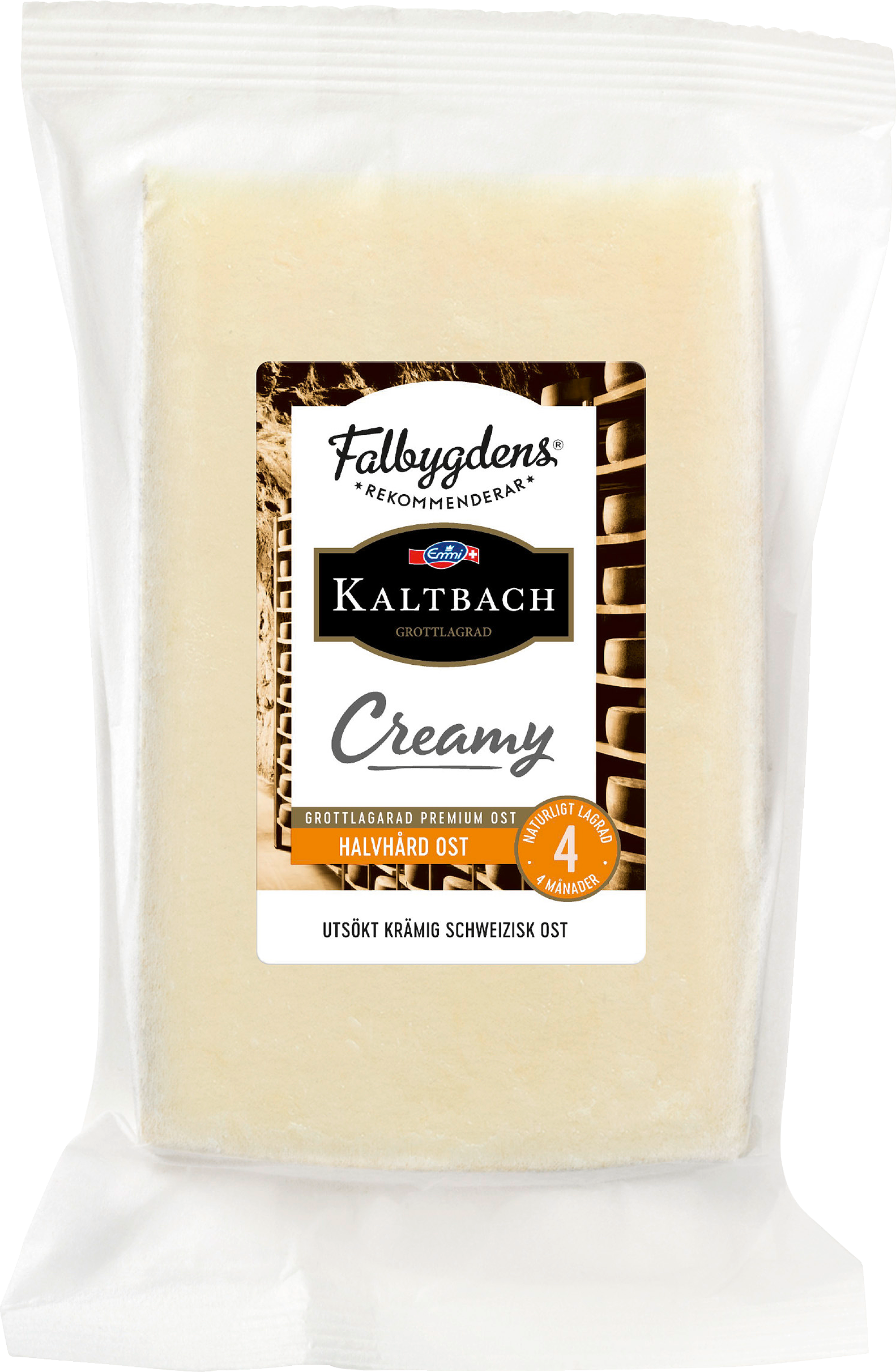 Kaltbach Creamy hårdost