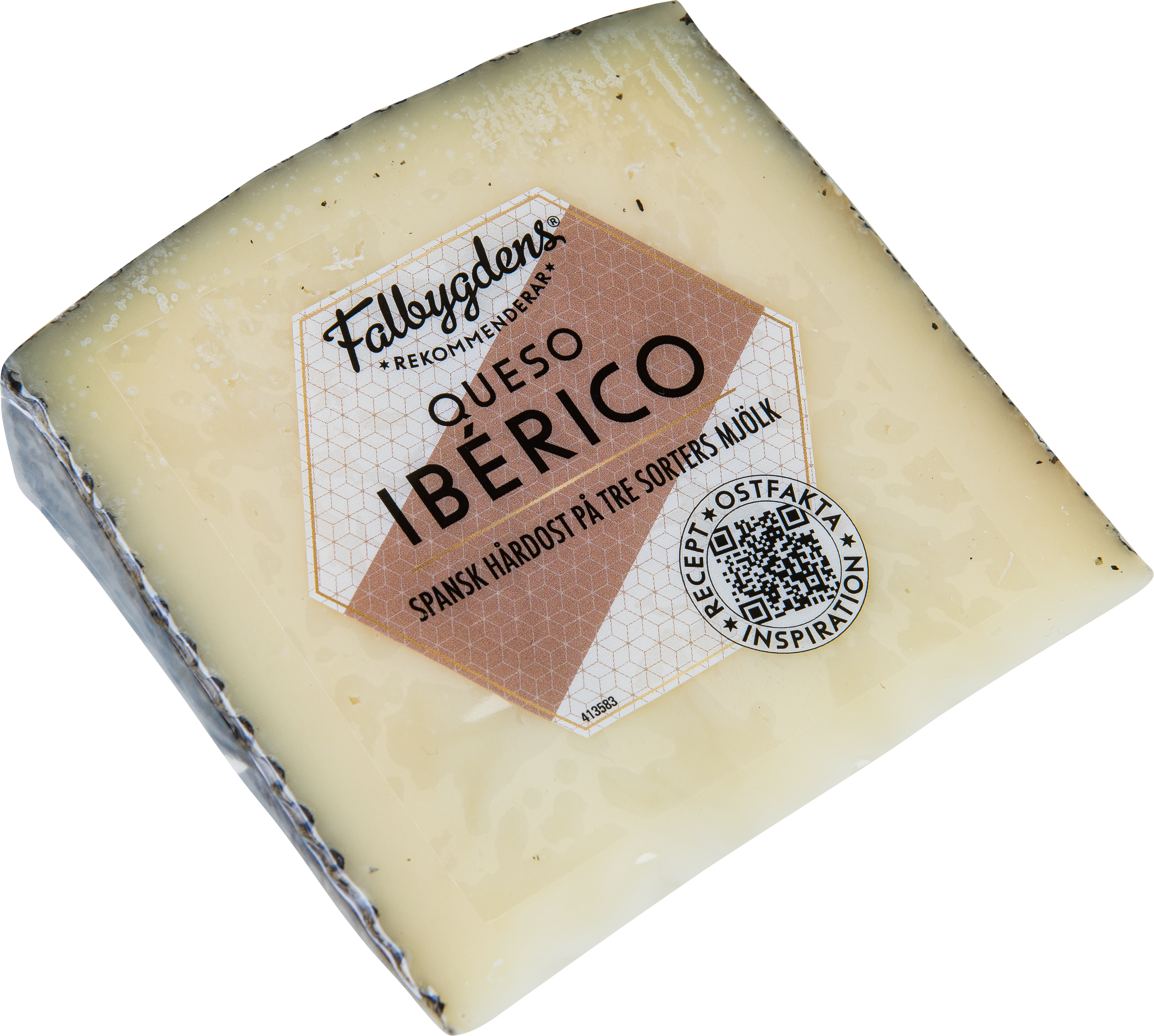 Ibérico hårdost