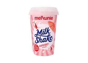 Milkshake Aardbei 200 ml
