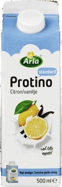 PROTINO STAN. CIT/VAN 1X500ML