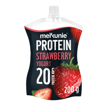 Protein Yoghurt Aardbei 200 g