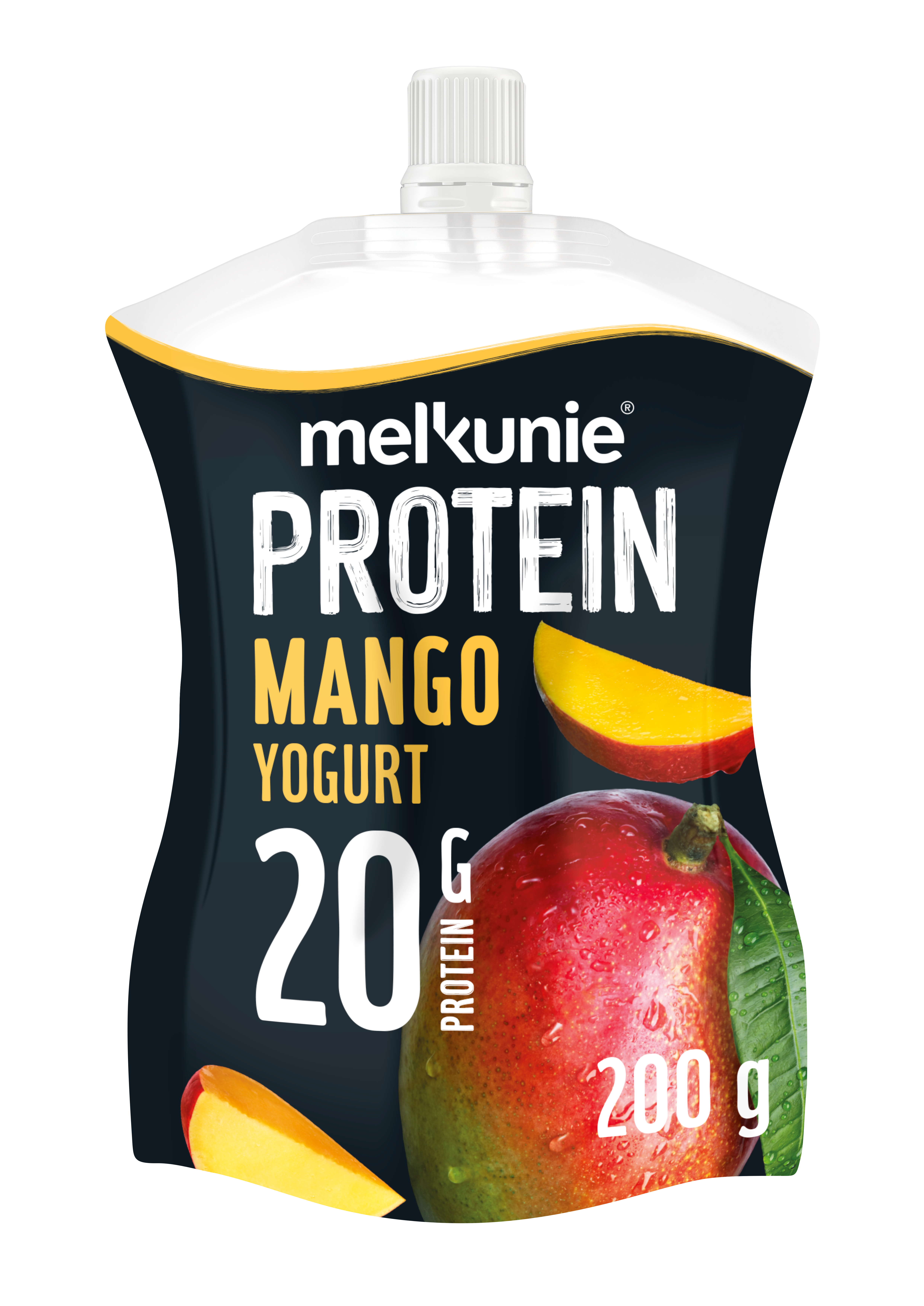 Protein Yoghurt Mango 200 g