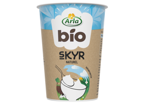 Biologische Skyr Naturel 0% 450 g