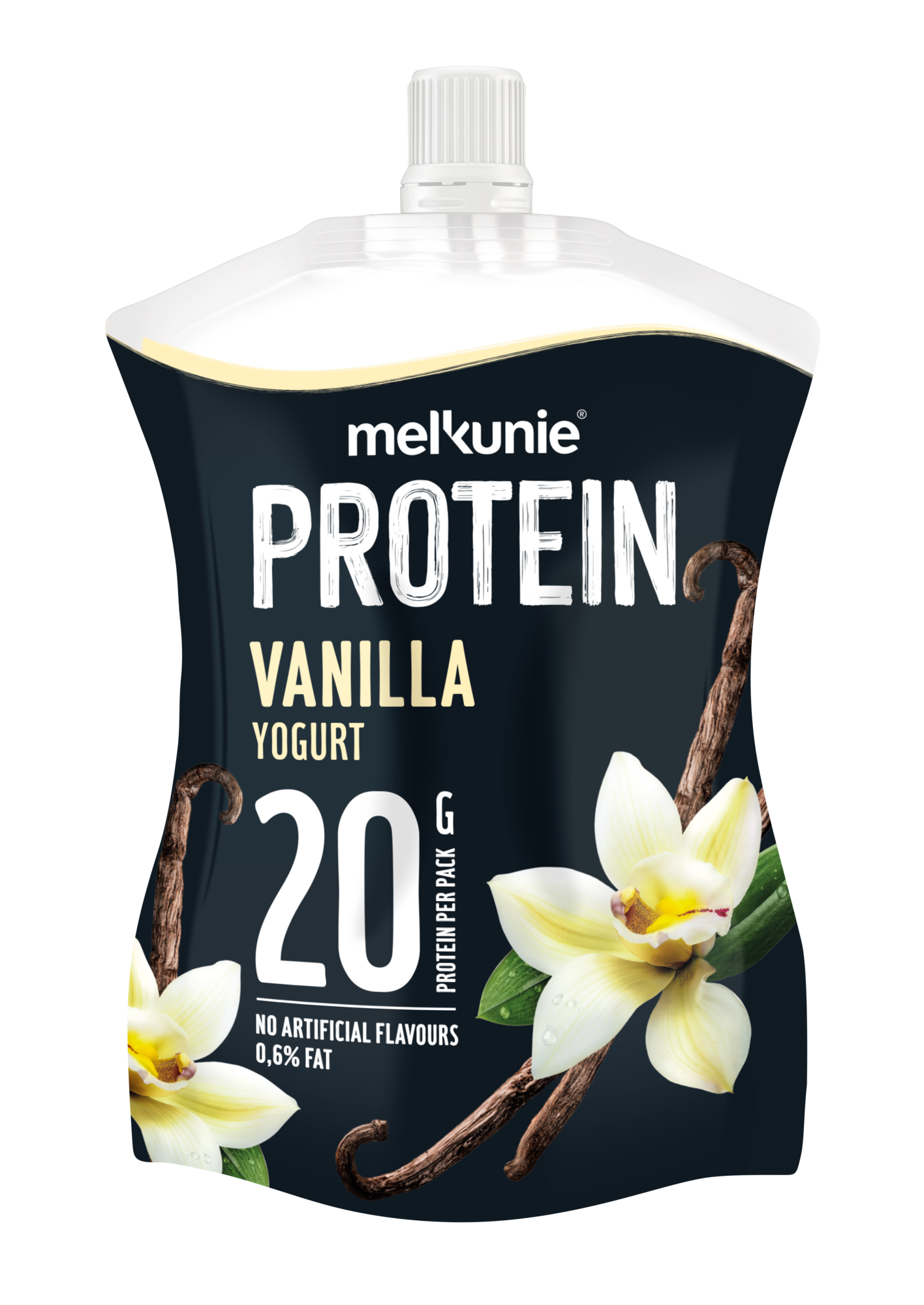 Protein Vanille pouch 200 g