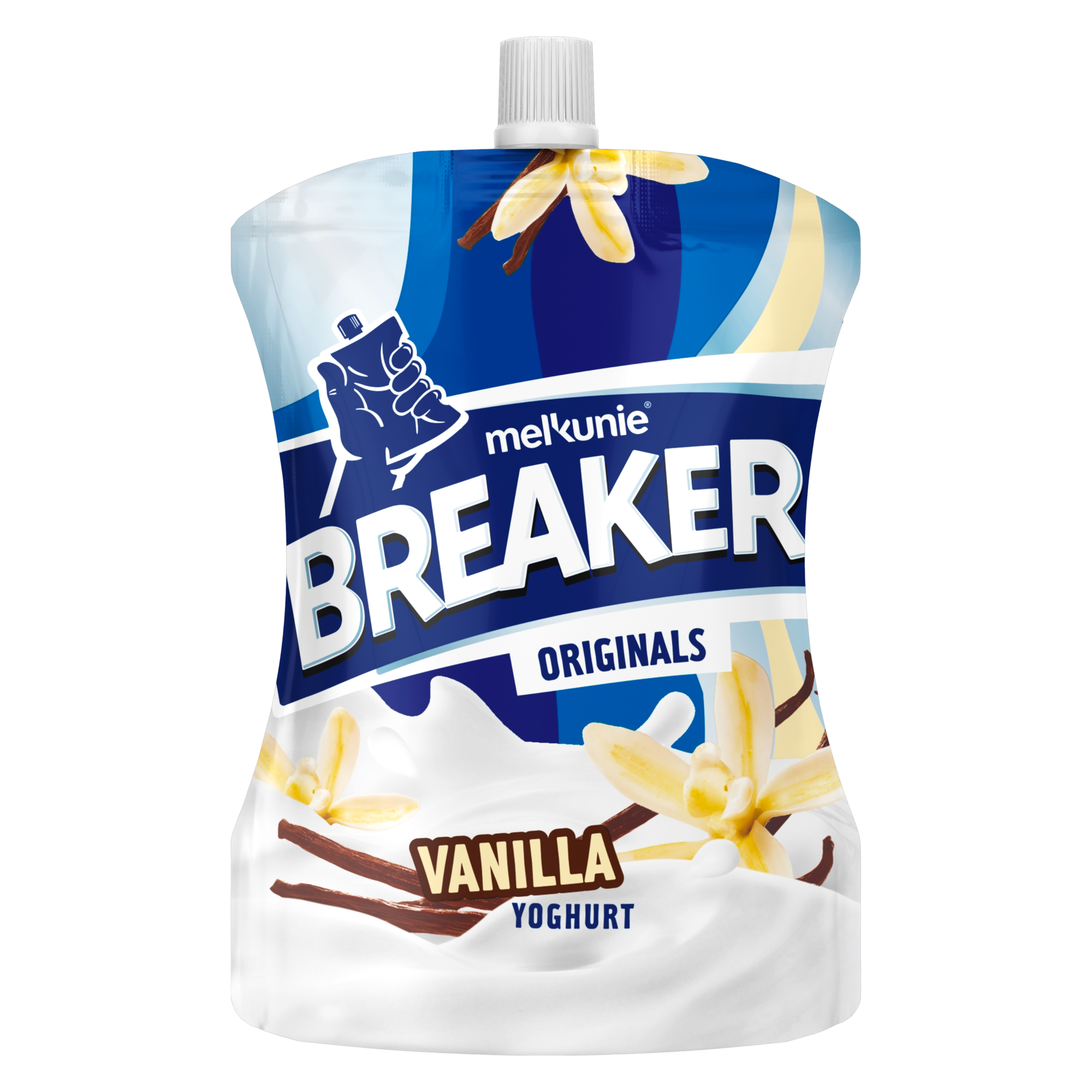 MU Breaker Vanille 200g 3,1% 200 g